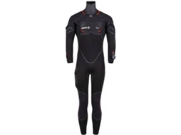 Fato Semi-Seco de Mergulho BEUCHAT Semidry -Trem Monosuit (M)