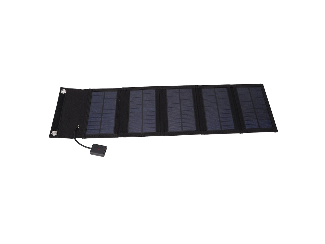2026 cargador Solar Plegable 10w 5v Panel Solar Policristalino Portátil para Teléfonos Móviles