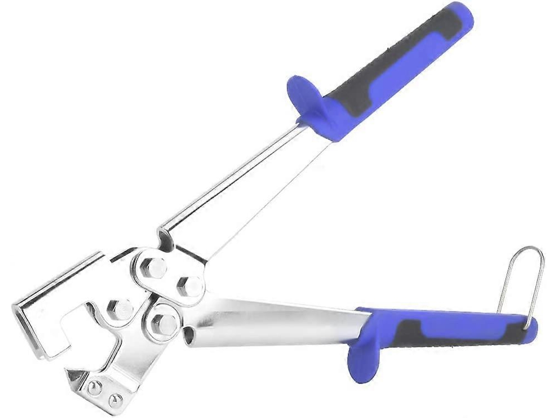Alicates De Crimpagem Profissional Para Pinos De Cartão De Pedra, Ferramentas Portáteis De Crimpagem De Pinos Metálicos Com Cabo Ergonômico