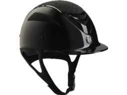 Capacete de Equitação com Lantejoulas Brilhantes ONEK Pro Swar. Taille 1