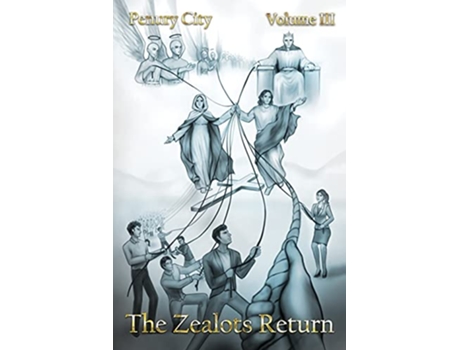 Livro Penury City The Zealots Return de Thomas Nastek (Inglês)