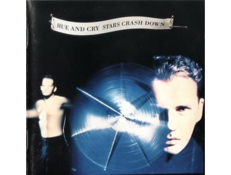 Cd Stars Crash Down Circa