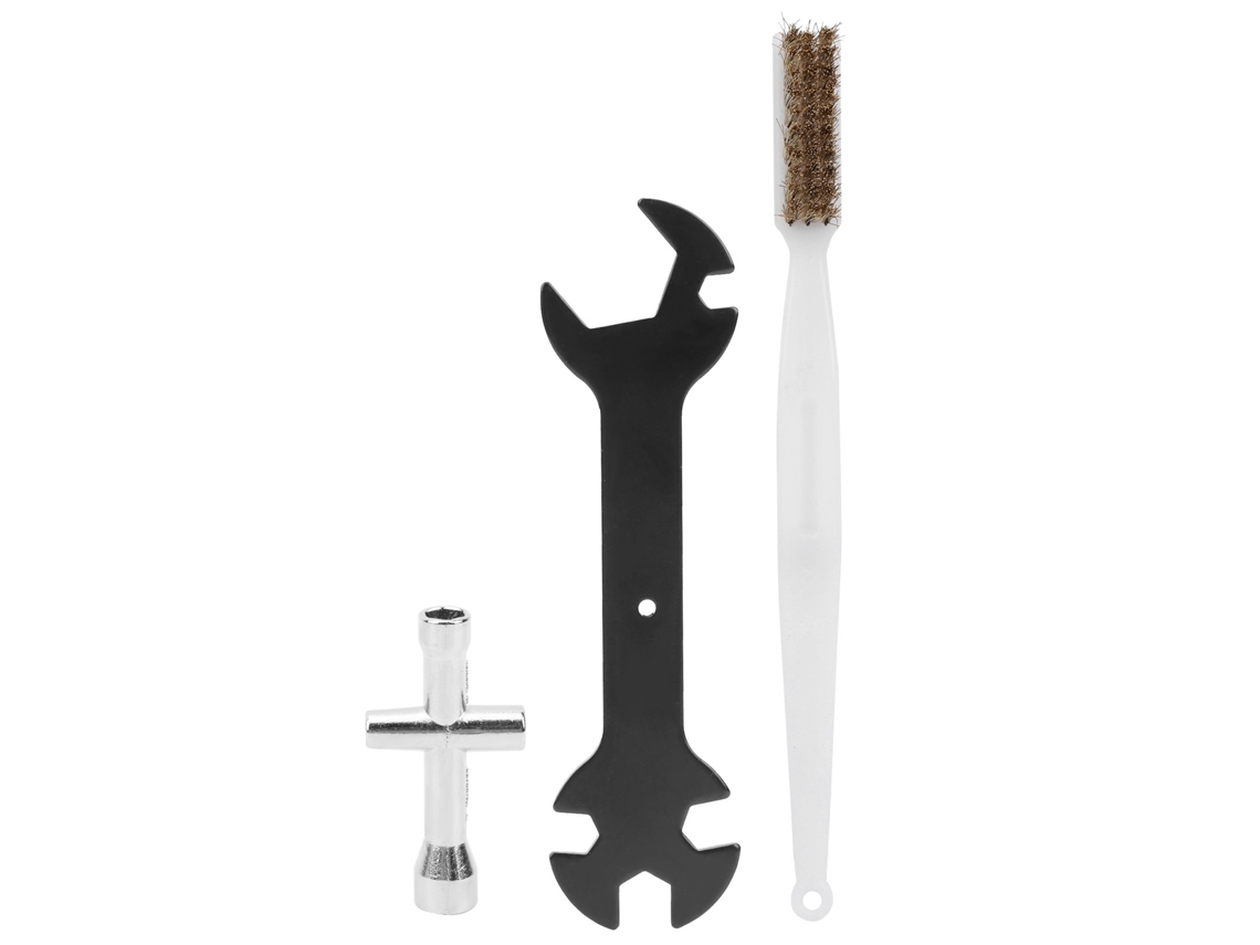 Conjunto De Ferramentas De Limpeza Para Impressora 3d Chave Multifuncional Pincel De Bico Mini