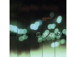 CD Phase Selector Sound - Disappearing World (1CDs)