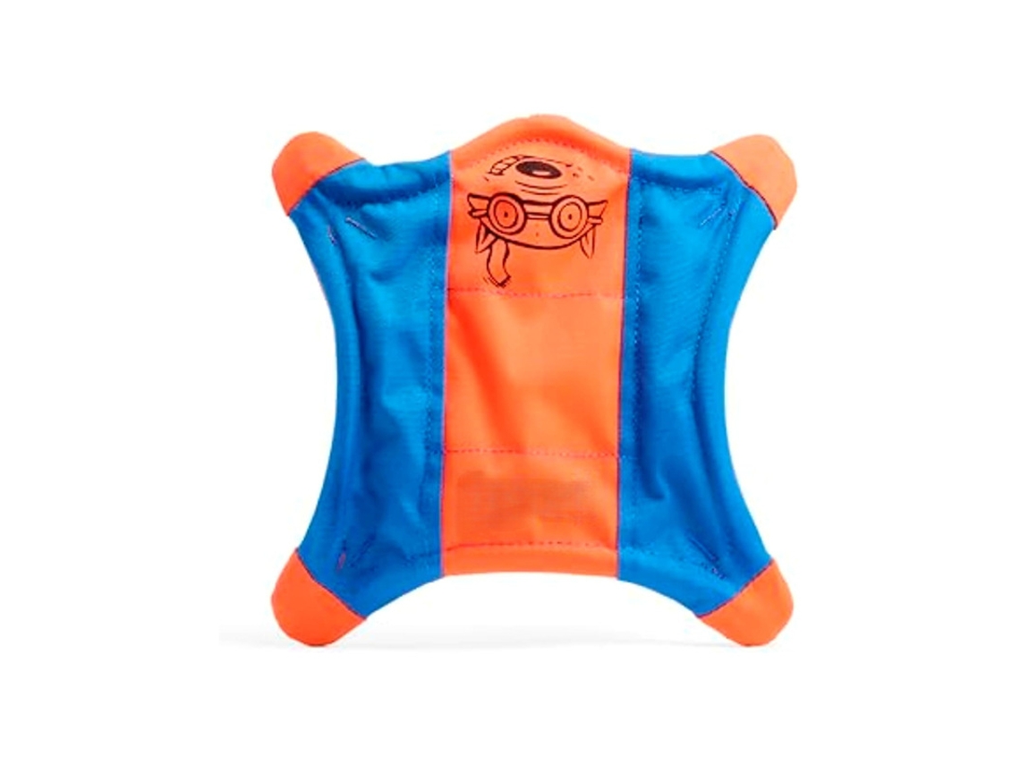 Disco para Cães, Esquilo Fly Tamanho Médio, Esporte Ao Ar Livre, Animais de Estimação, Ergonômico, Uso Diário STELASPLEN