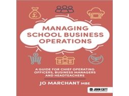 Livro Managing School Business Operations de Marchant, Jo et al. (Inglês)