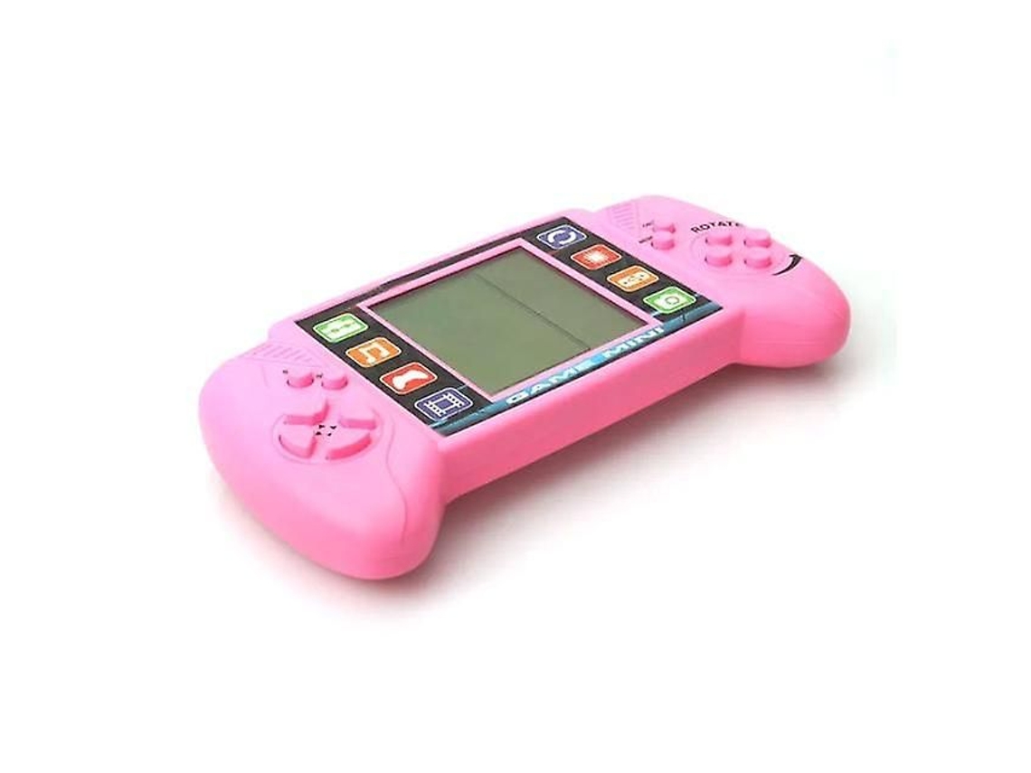 Console com Dois Joysticks GOKOCO, GBA Retrô, Portátil