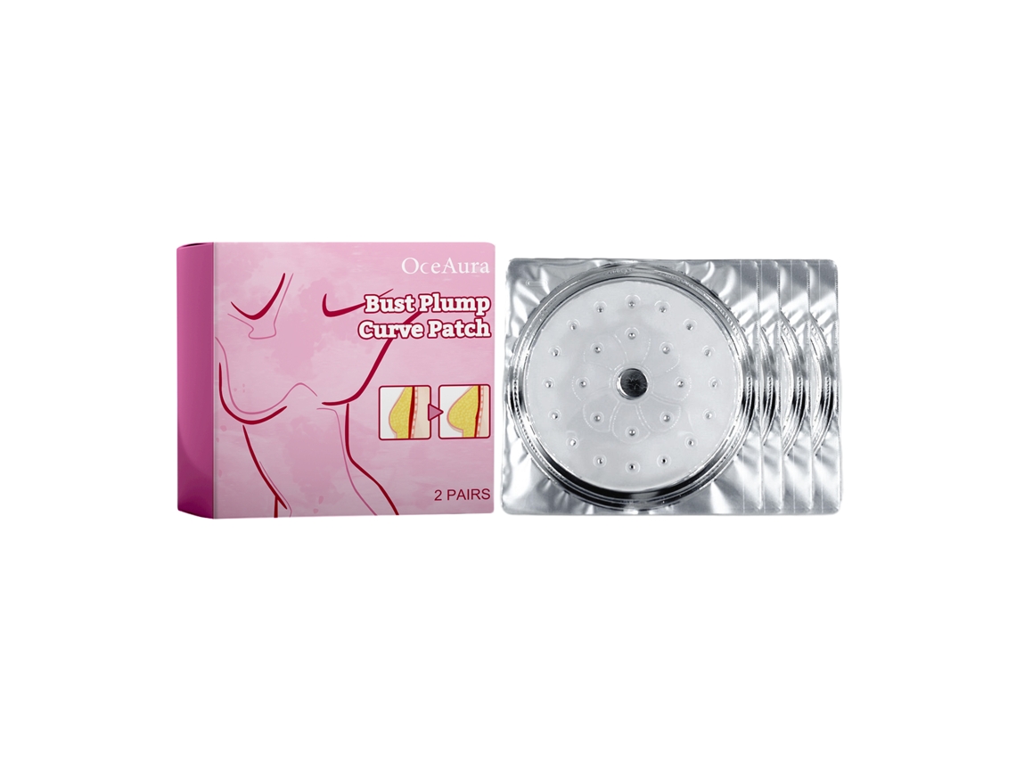 Parche Herbal Oceaura para Seios Aumento e Firmamento