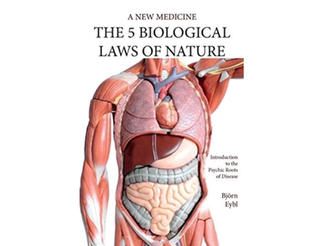 Livro Five Biological Laws of Nature de Björn Eybl (Inglês)