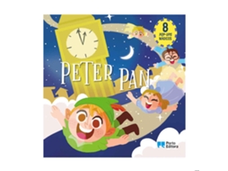 Livro Peter Pan (Português)