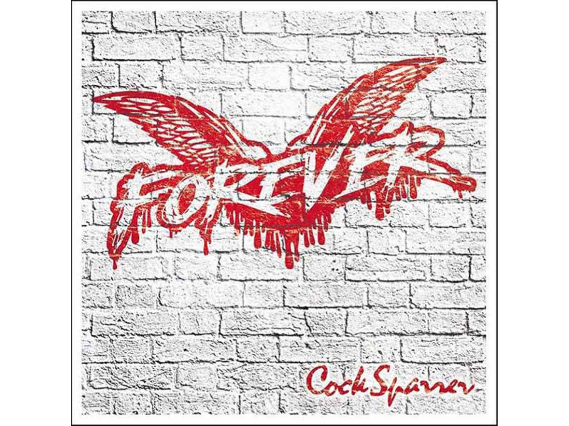 CD Cock Sparrer - Forever (1CDs)