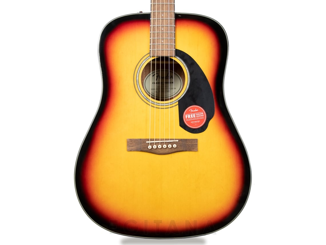 Fender Cd-60 Sb V3
