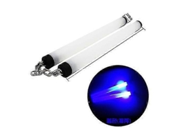 Brinquedo De Nunchaku Com Luzes De Led Para Performance Brilvibera