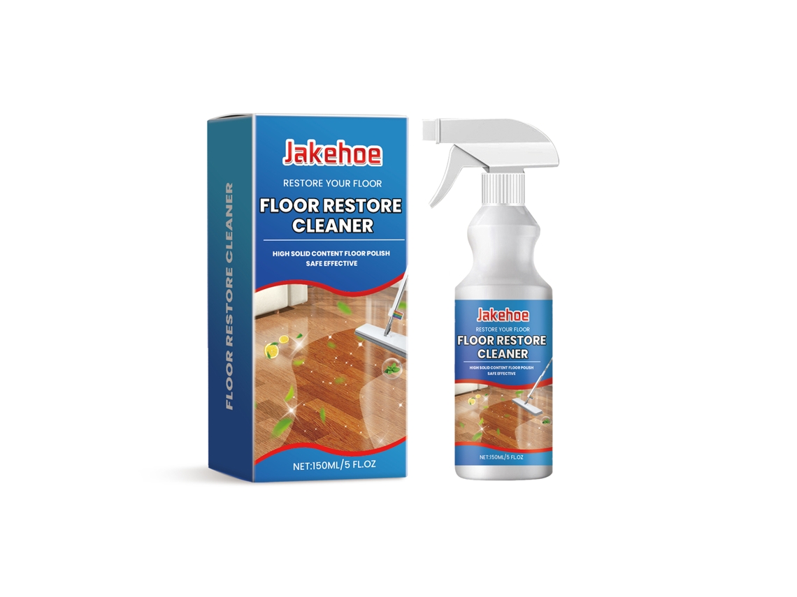 Limpador Eficaz com Polimento para Pisos Casa