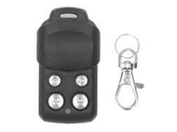 Controle Remoto Universal para Porta de Garagem 94334ce 94333e 84330e 27a 12v com Capa Deslizante