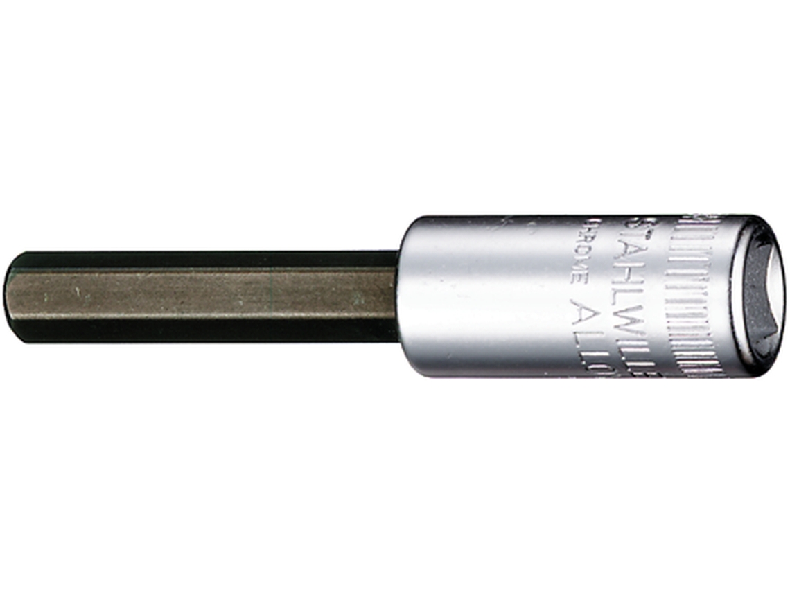 STAHLWILLE 01450010 Soquete 1/4 44 para 5/32