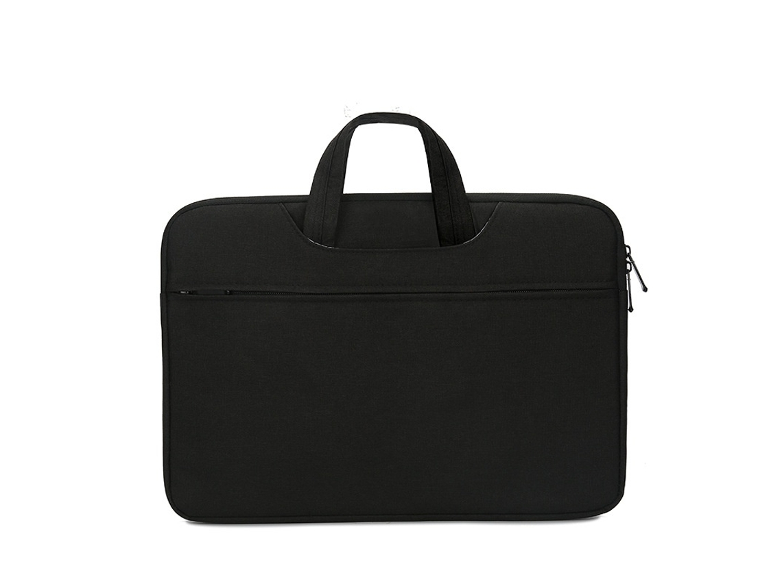 Lurelia Mochila Para Portáteis De 14,1 A 15,4 Polegadas, Preta Clássica