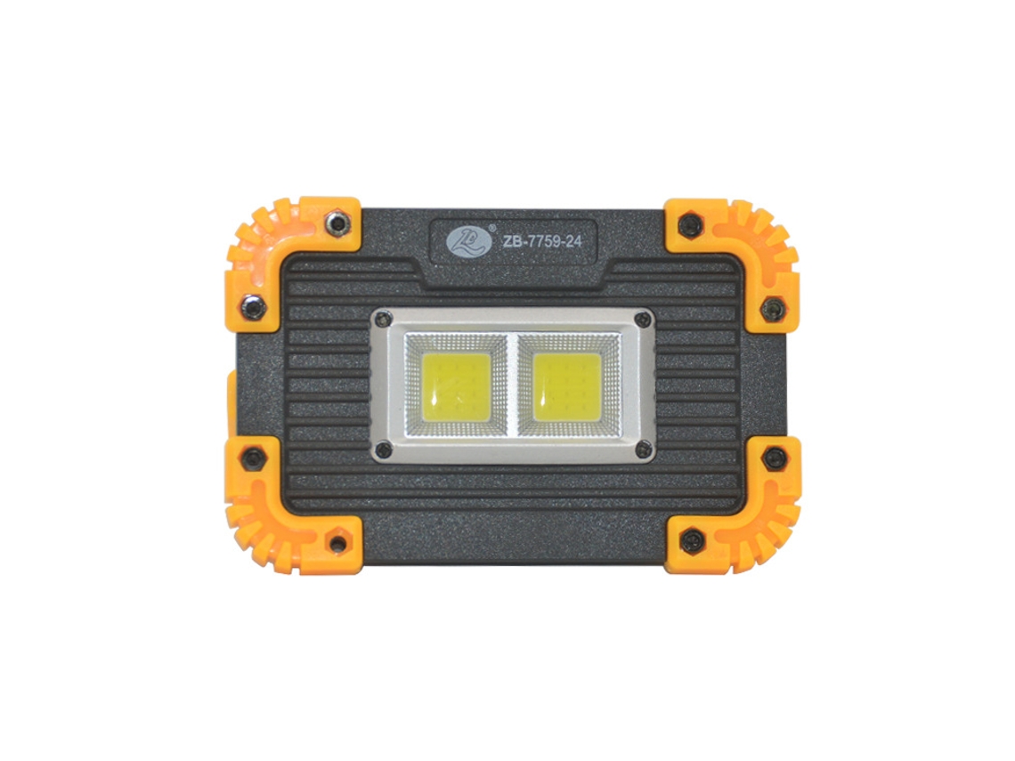 Mini Lâmpada De Acampamento Portátil Multifuncional Para Áreas Externas Iluminação De Emergência Portátil Multifuncional (modelo Q Aquaforge
