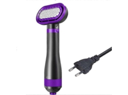 Secador de Cães Silencioso para Cães Pequenos e Gatos, 2 em 1, Portátil, com Pente e Escova para Pelos, 300w 2025 TAISHENGDA
