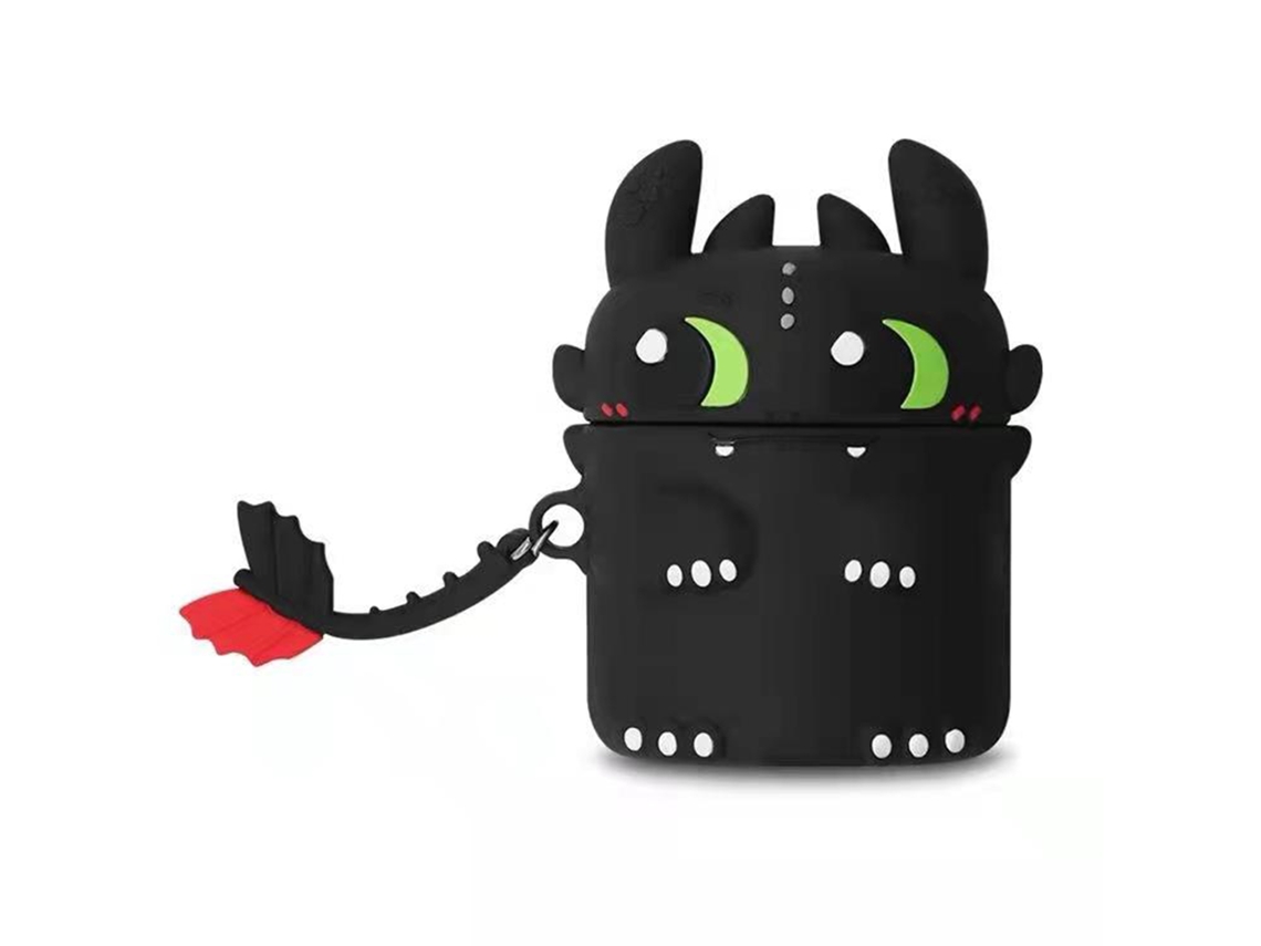 Capa de Fone Bluetooth LAXISCREED Silicone Proteção Total