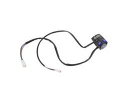 Kit Multifuncional Para Controle De Buzina, Piscas E Farol De Scooter - Durável
