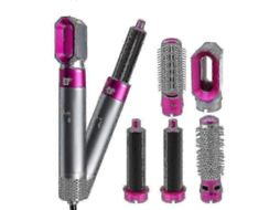 Secador de Cabelo Elétrico Automático 5 em 1 TAISHENGDA