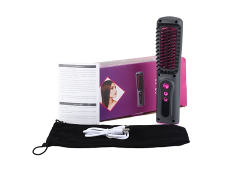 Alisador de Cabelo CNRSRS Profissional Usb