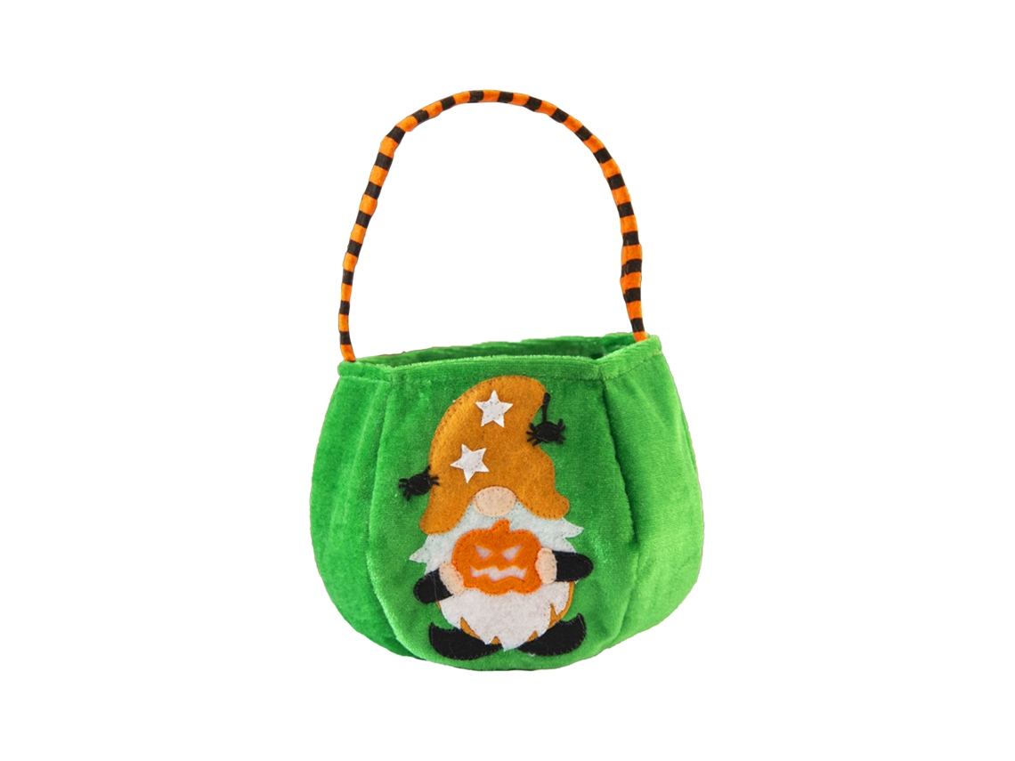 Laxiscreed Decorativo Halloween Em Acrílico 16x24cm Para Decoração De Interior