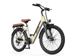 Bicicleta Elétrica Urbana Aairsk S600, Roda 26, Bateria De 36v 13ah, Motor De 250w 45nm