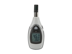 Termohigrômetro Profissional Dt 83 Medidor de Temperatura e Umidade com Display LCD S/MARCA