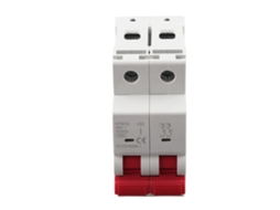 INTERRUPTOR de Circuito Miniatura 2p 6ka com Proteção contra Sobrecarga 32a 400v S/MARCA