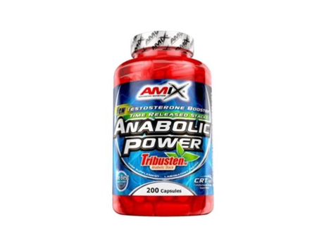 Anabolic Power Tribusten 200 Cápsulas
