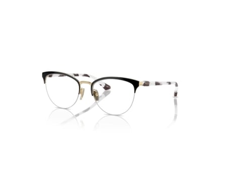 Armação De Óculos Feminino Vogue Vo 4304 (metal)