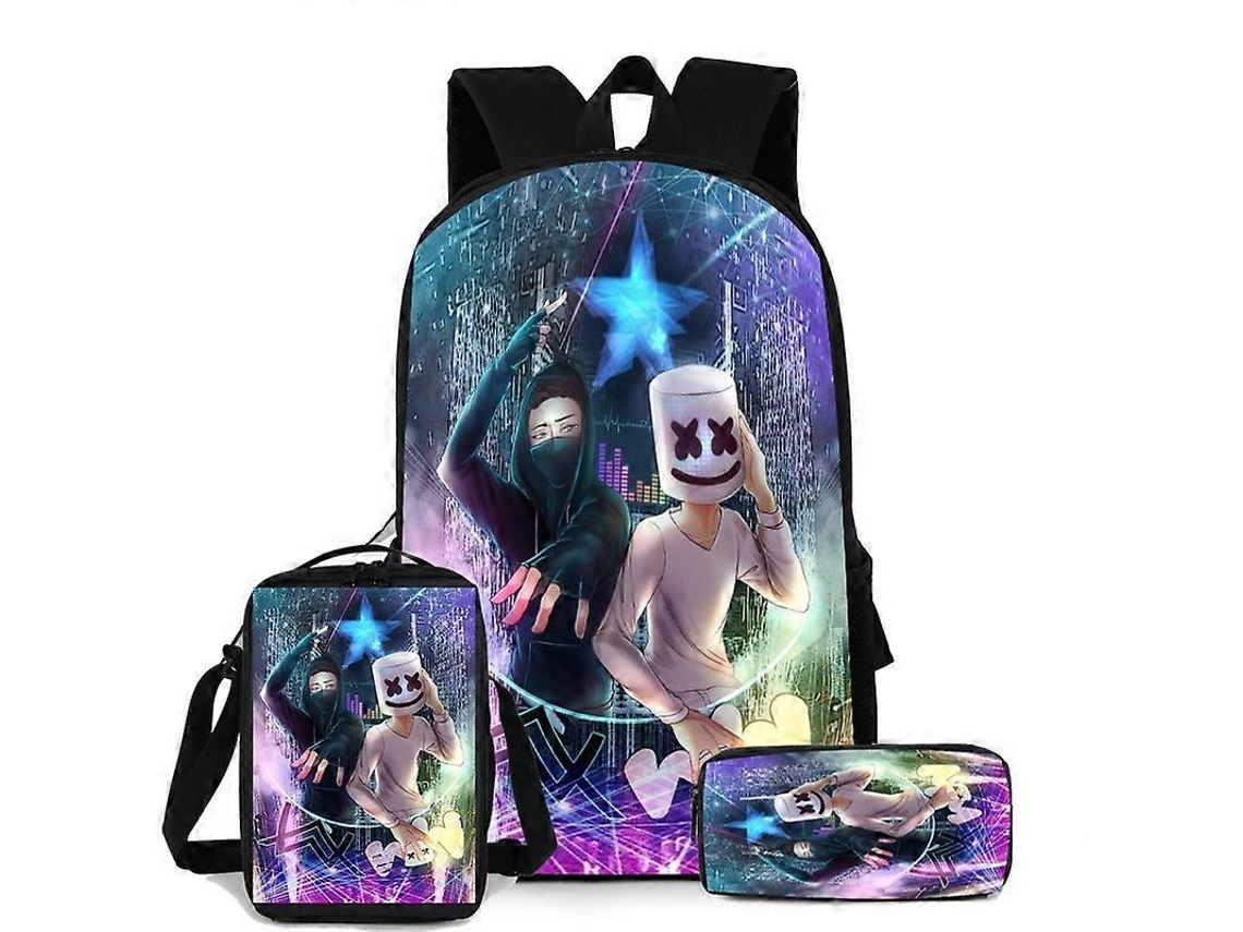 Mochila Infantil Anti Perda Com Desenho De Macaco Fofod Aquaforge