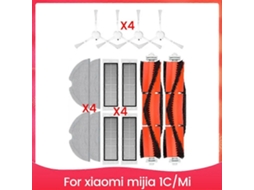 Peças De Reposição Para Aspirador Robô Mi 1c, Modelo Skv4093gl, Skv4073cn, F9- Stytj01zhm: Escova De Filtro._ozo