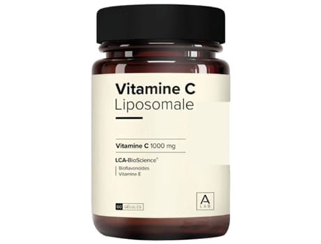 A-LAB Vitamina C Lipossomal 60 Cápsulas