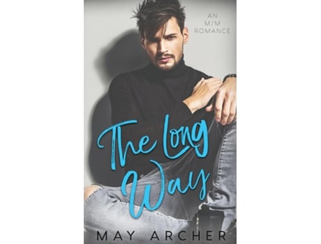 Livro The Long Way de May Archer (Inglês)