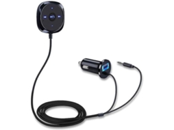 Adaptador Bluetooth Yizhood Bc20 Hands Free Estéreo Preto