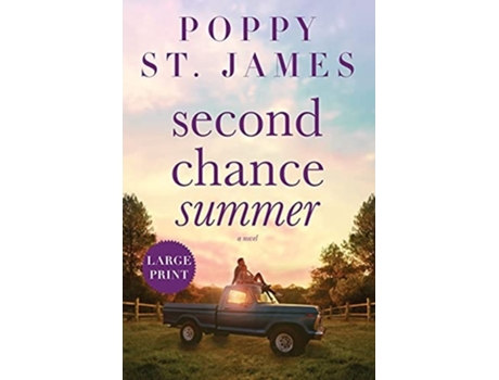 Livro Second Chance Summer De Poppy St James (inglês)