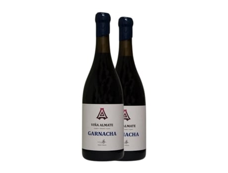 Vinho MAESTRO TEJERO Viña Almate Grenache Vino de la Tierra de Castilla y León (0.75 L - 2 Unidades)