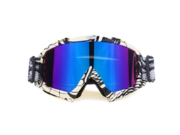Rebe-gafas De Motocross Gafas De Moto Antiviento Protectoras Para Motocicleta Dirt Bike Atv