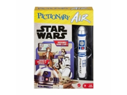 Jogo Educativo MATTEL Pictionary Air Star Wars Fr