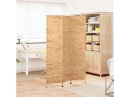 Vidaxl Biombo De 3 Painéis 122x180 Cm Jacinto De Água