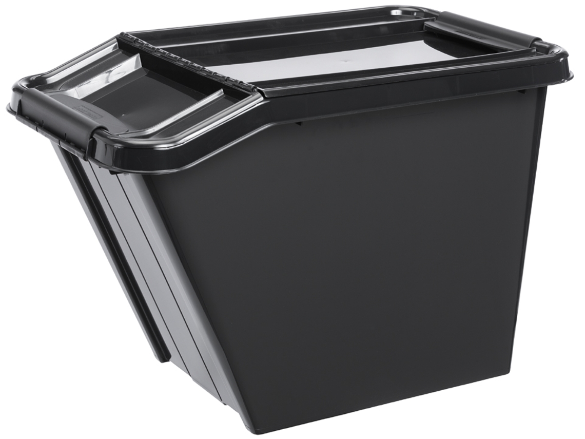 Caixa de Armazenamento PLAST TEAM Probox Slanted 58 Litros