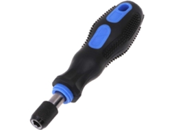 Chave De Fenda Multifuncional Destacável Antiderrapante 1 4x 6, 35mm Com Caixa De Ferramentas E Amplo Compartimento