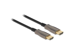Cabo Óptico Ativo Hdmi Delock 8k a 60hz, 10m AQUAFORGE