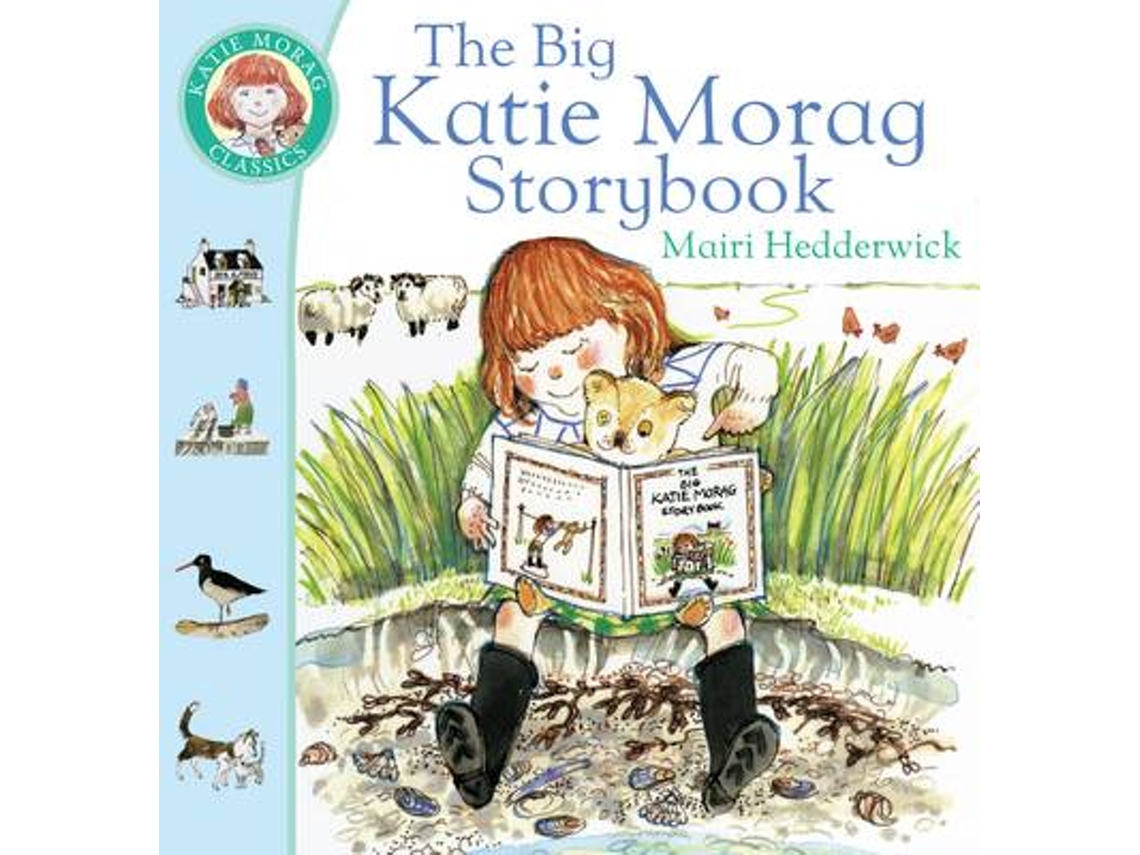 Livro The Big Katie Morag Storybook de Mairi Hedderwick (Inglês)