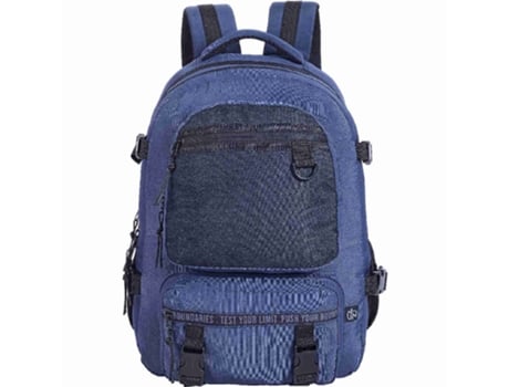 Mochila New Station Navy Unkeeper