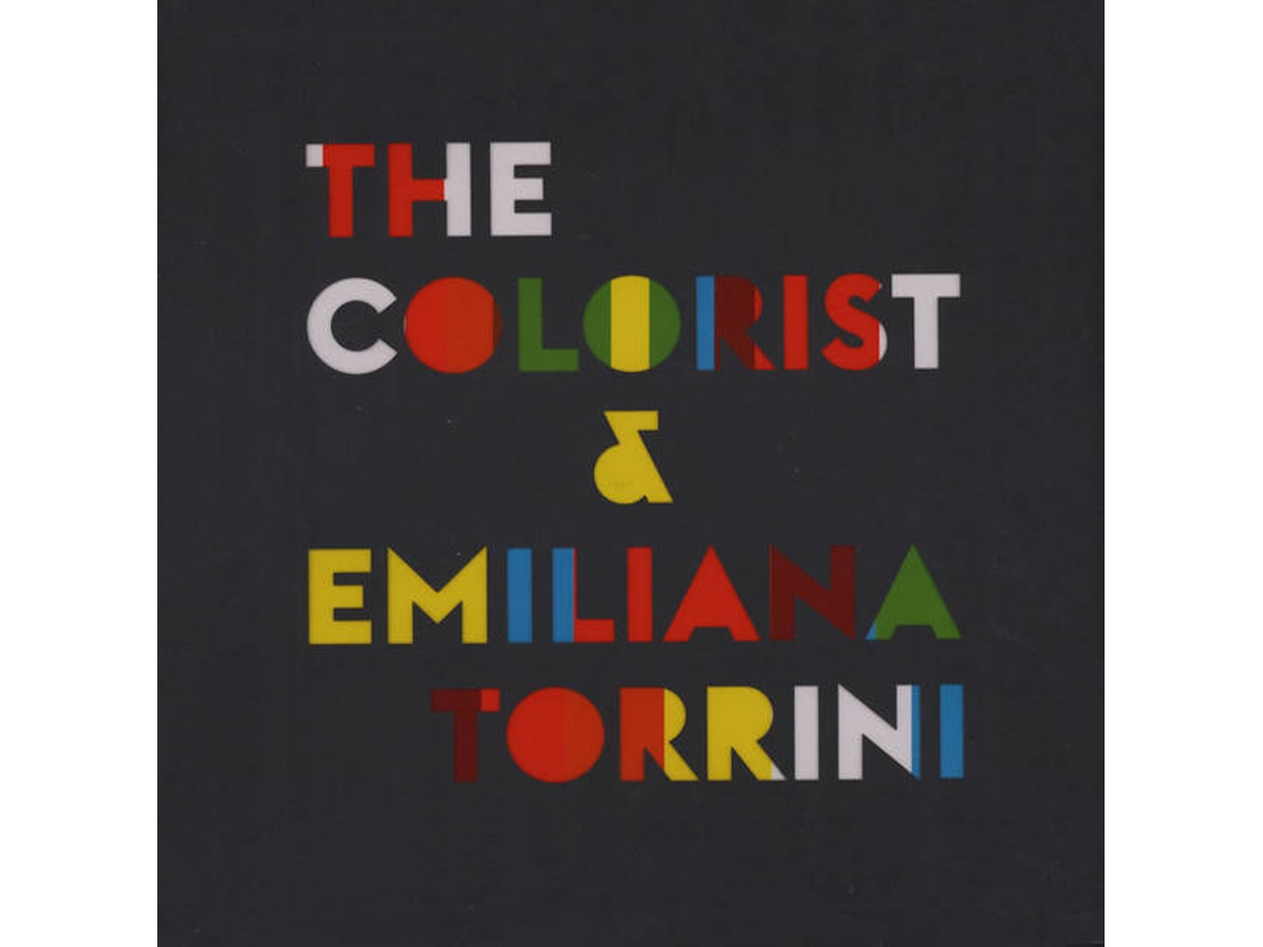 Vinil The Colorist & Emiliana Torrini - The Colorist & Emiliana Torrini