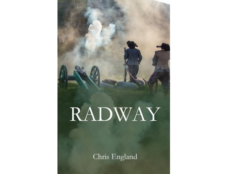 Livro RADWAY de Chris England (Inglês)